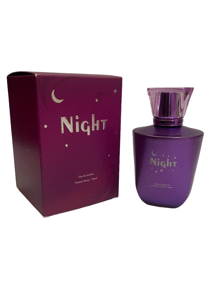 Louis Saarah New Night EDP Women 100ML - Image 2