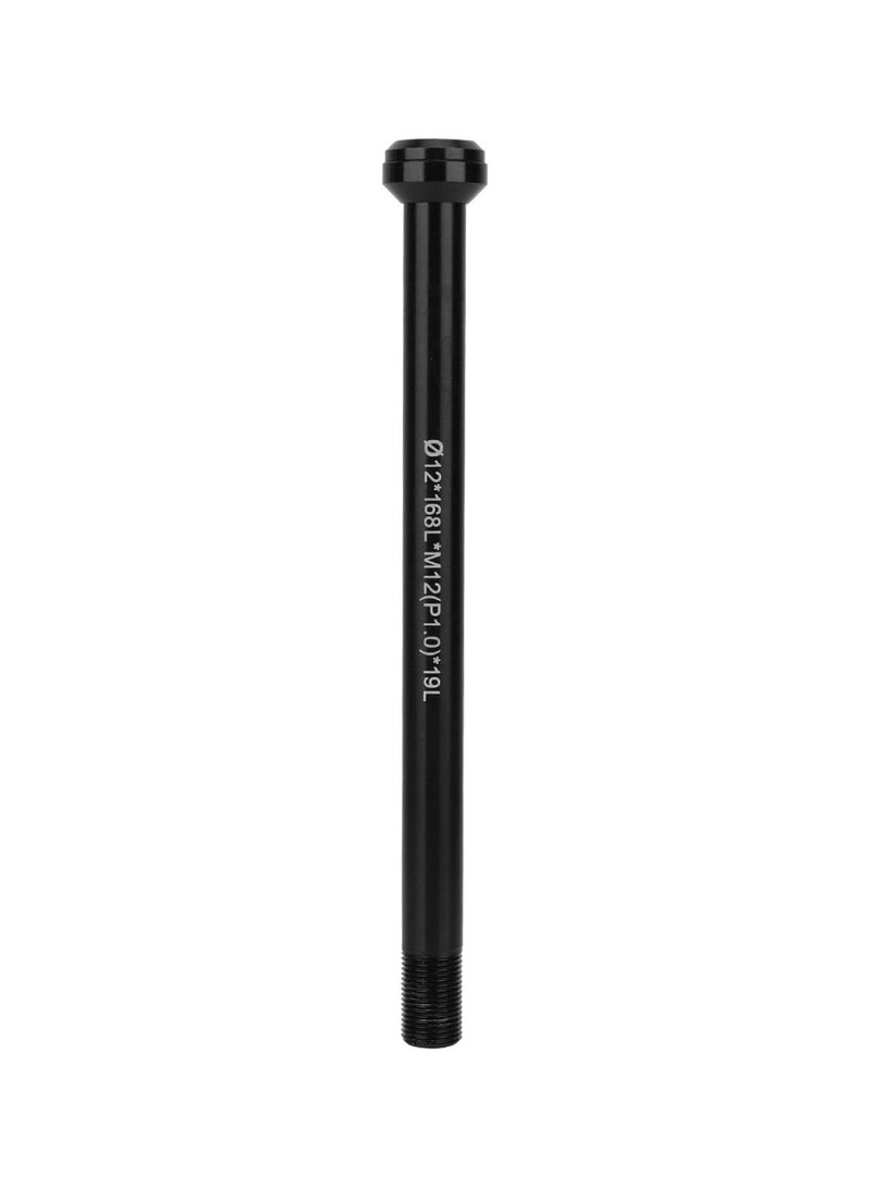 GGOOT Bicycle Rear Hubs Thru Axle, Aluminum Alloy Quick Release Axle for Mountain Bike Frames and Forks M12x1.0 Hub - Image 1