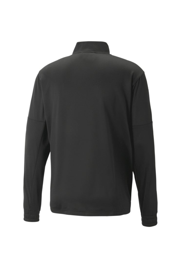 PUMA - Fit Light PWRFLEECE Mens Full-Zip Training Jacket - Image 1