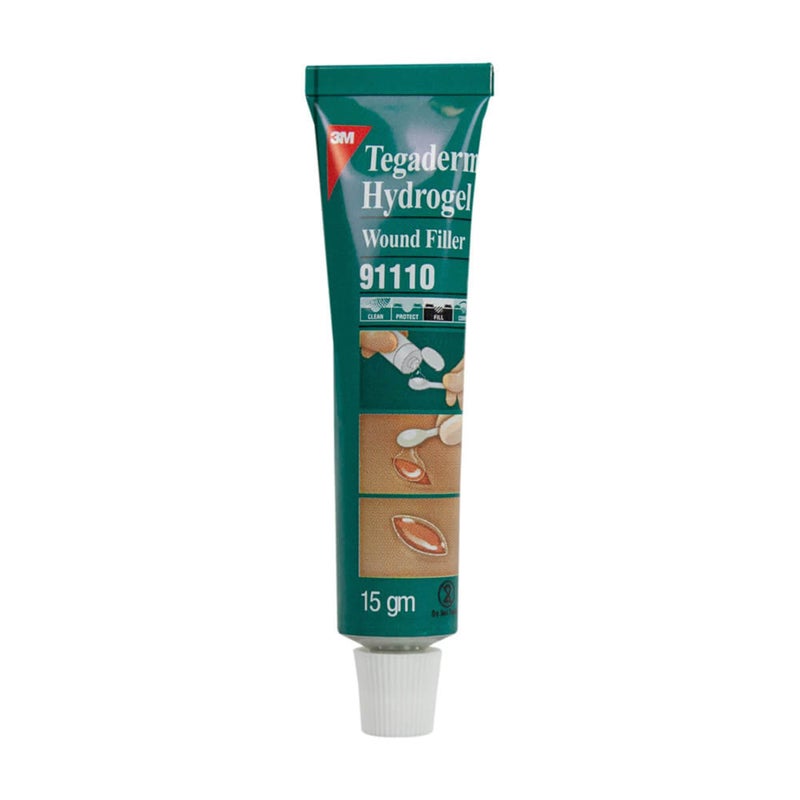 ثري ام tegaderm Hydrogel Wound Filler - 15g Tube -