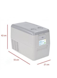 Decool DC Cool car refrigerator and freezer, 20 litres  - Image 3
