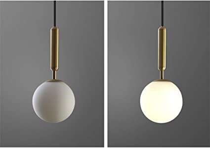kinis Nordic Gold KIN-8051 Hanging Lamp/Pendant Lamp/Ceiling Light to Décor Home/Living Room/Bedroom/Office/Dining/Café (Pack of 1, Without Bulb) - Image 4