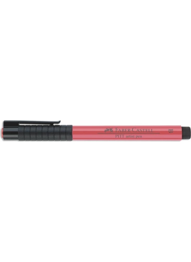 FABER-CASTELL - Faber Drawing Pencil Pitt Dark Red-Light/B 167523 - Image 1
