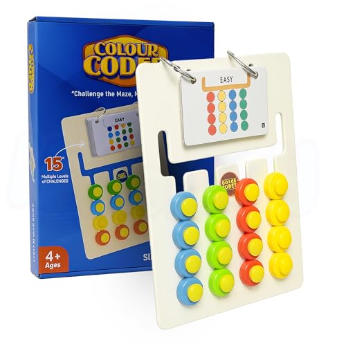 Kidology Sensory Fidget Toys for Kids Toddler Boys,Sensory Activity Board for Stress Anxiety Autistic ADHD, Calm Down Travel Airplane Essentials Toys for 3+ Year Old, Stuffers Gifts for Boy and Girls - Image 1