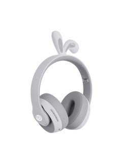 ProOne ProOne PHB3570 Wireless Headphone - Bluetooth 5.0, Up to 24 Hours Playtime, AUX-IN, 27 Hours Talk Time, Comfortable, Adjustable, Compatible with PlayStation, PC, Laptop  - Image 1