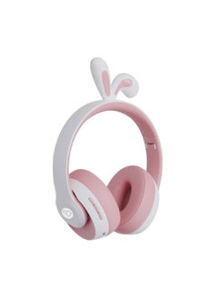 ProOne ProOne PHB3570 Wireless Headphone - Bluetooth 5.0, Up to 24 Hours Playtime, AUX-IN, 27 Hours Talk Time, Comfortable, Adjustable, Compatible with PlayStation, PC, Laptop  - Image 2