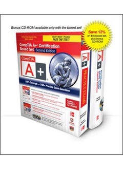 CompTIA A+ Certification Boxed Set 