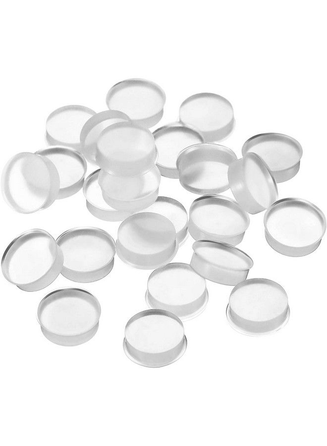 Leinuosen 24 Pieces Silicone Flute Plug 8 Mm Flute Hole Plug Soft Flute Key Cover For Most Brand Flute - Image 2