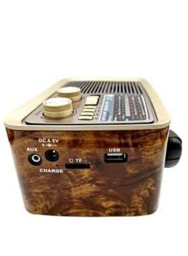 DLC DLC radio with Bluetooth, AUX and USB  - Image 3