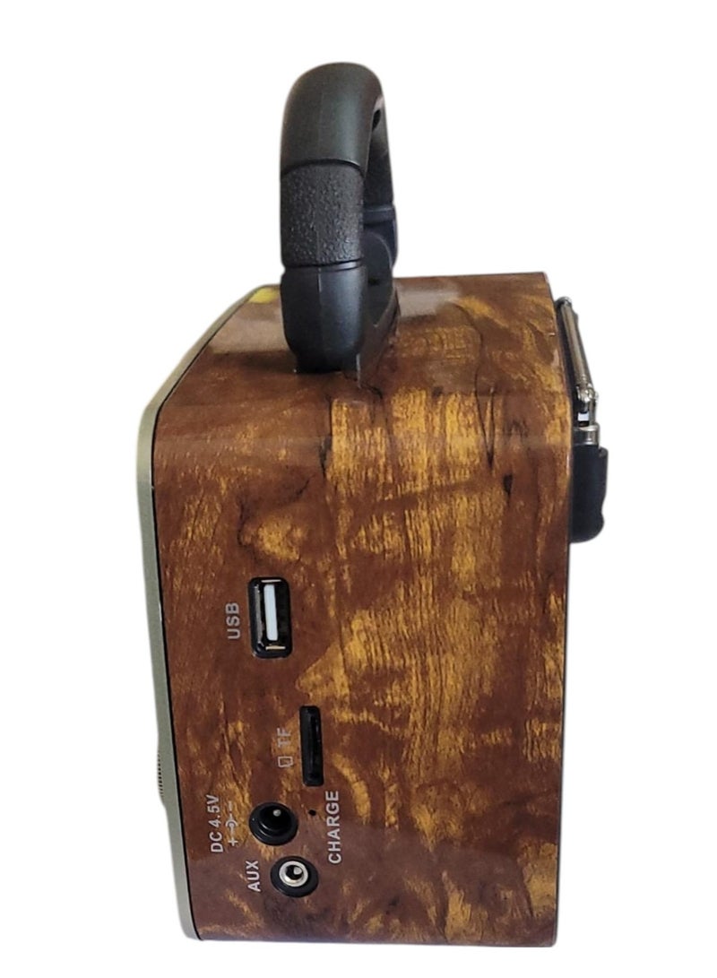 DLC DLC radio with Bluetooth, AUX and USB  - Image 2