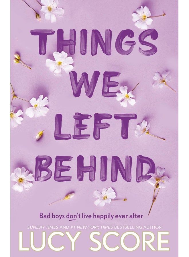 Things We Left Behind