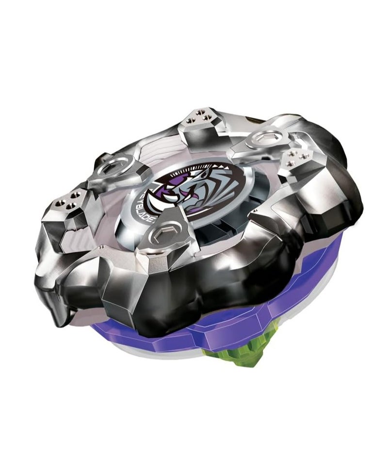 بي بليد مجموعة معززات لعبة بي بليد إكس هورن راينو 3-80 إس - Image 3