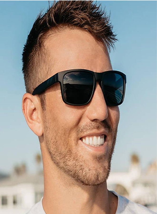Blenders Eyewear Blenders 20600480755M9 Canyon Black Tundra Black/Grey Polarized - Image 5