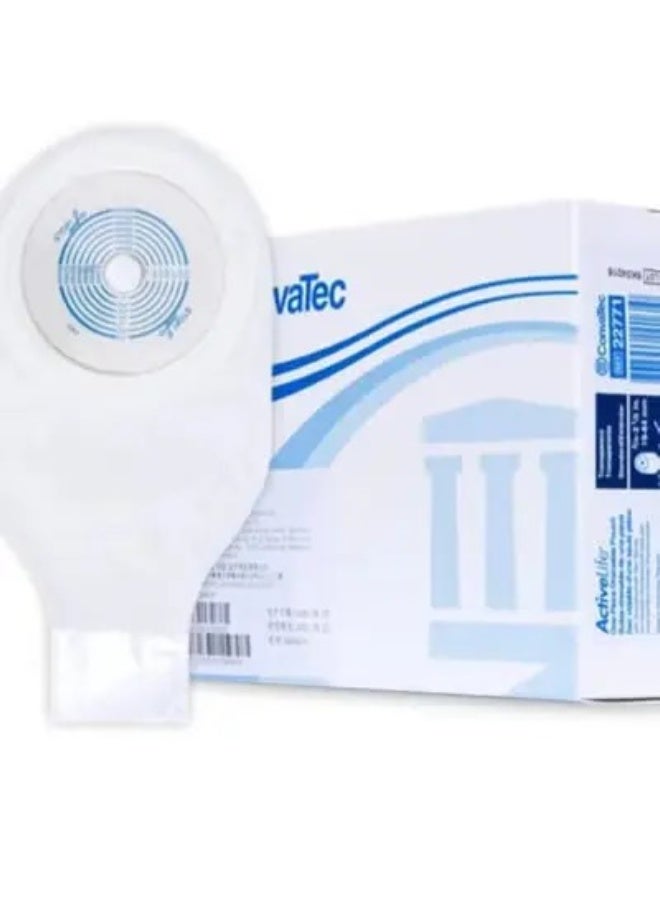 كونفاتيك اكتيف لايف أكياس مفاغرة  القابلة للتفريغ من كونفاتك - ActiveLife - عبوة 10 قطع