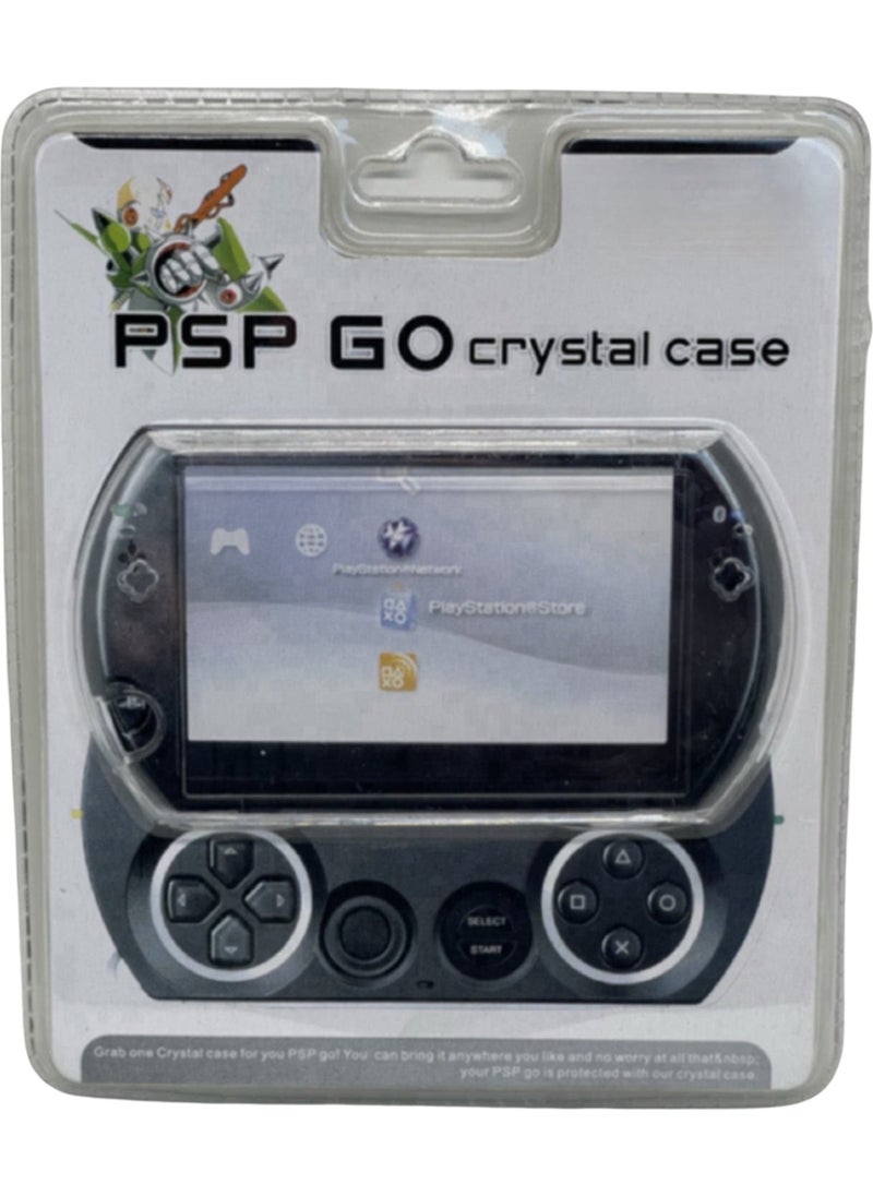 Yues - Psp Go Protective Cover Mica - Image 1