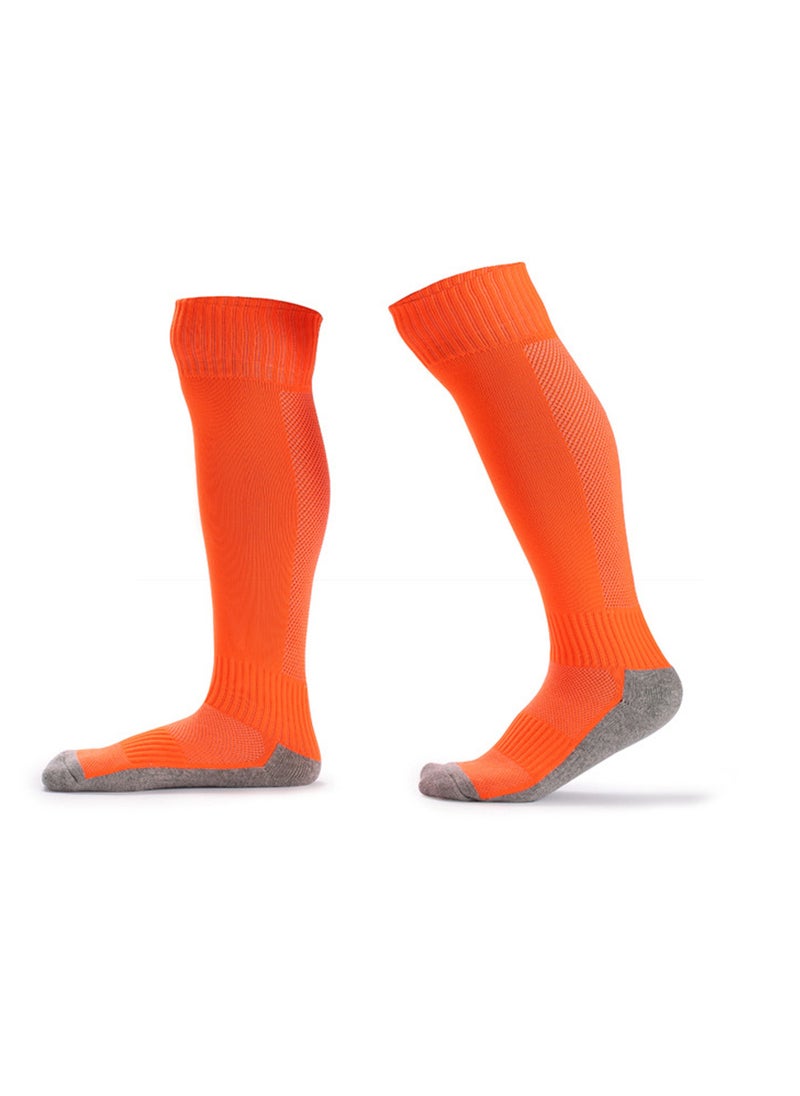 Generic Kids Breathable Over Knee Football Socks  - Image 1