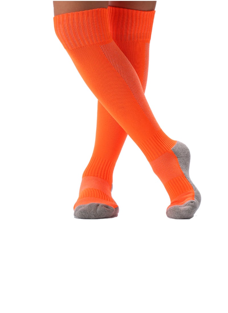 Generic Kids Breathable Over Knee Football Socks  - Image 2