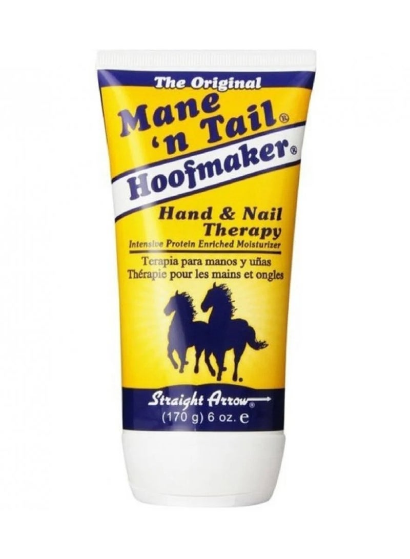 Mane Tail Daily Moisturizer for Hands and Nails 170g