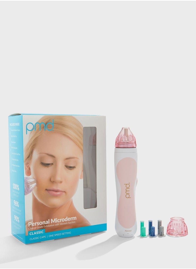 PMD Personal Microderm System - Blush  - Image 1
