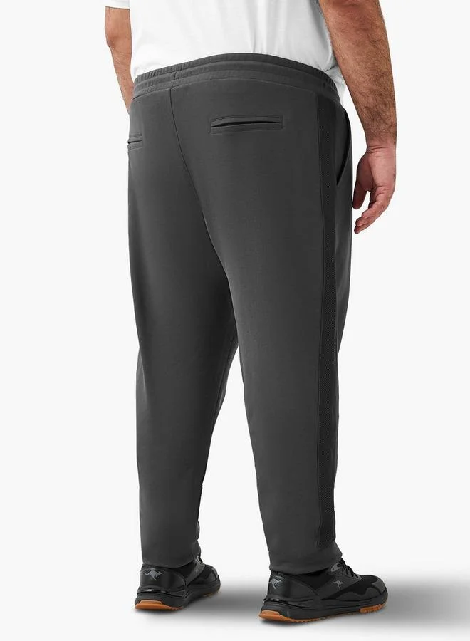 Maxim  Men Regular Fit Joggers with Pockets for Men | Best Price UAE