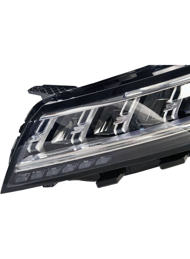 MG Left Headlamp, Compatible with MGRX5 - LUX