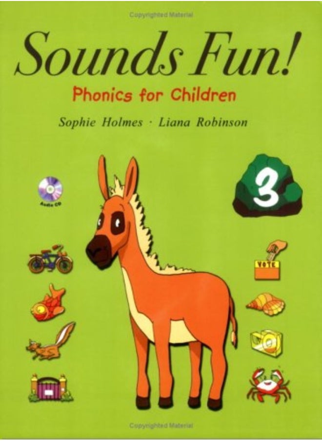 SOUND FUN 3 STUDENTS BOOK WITH AUDIO CD - pzsku/Z281DC473AC3927AC4947Z/45/_/1730194931/f6d7a82a-4197-461f-aceb-7625449f7c29