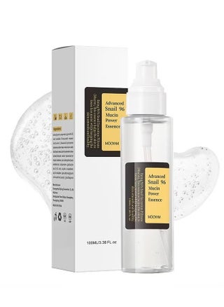 Snail Mucin 96% Essence 100ml, Hydrating Serum for Face with Snail Secretion Filtrate for Dull Skin, Skin care products for All Skin Types - pzsku/Z281DDBCD04E32307CA86Z/45/1750845249/187c3235-8d4c-42e6-bbaa-8d56beb2869e