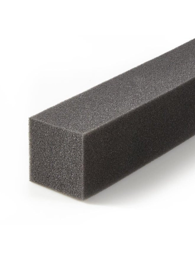 فروست كينج شريط فوم عازل للعوامل الجوية لمكيف الهواء رمادي داكن 1-1/4 × 42 بوصة AC42H - Image 4