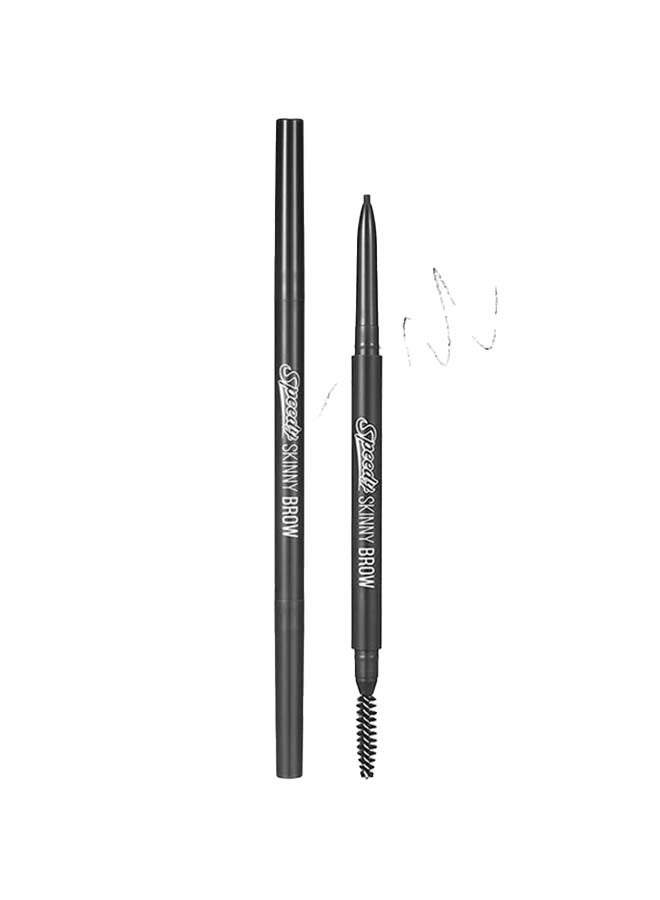 Peripera Speedy Skinny Brow 1 Gray Brown - Image 1