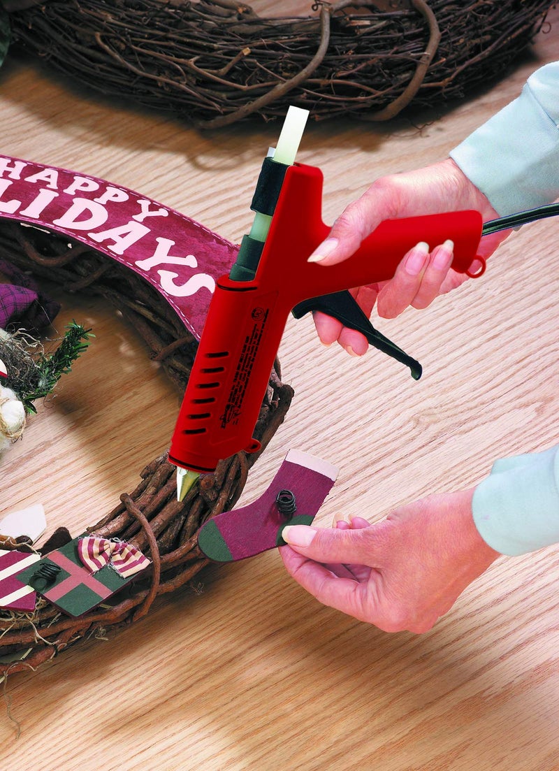 Arrow Fastener Arrow TR550 Heavy Duty Professional Electric Hot Melt Glue Gun for Crafts, Construction, Wood, Uses Standard Glue Sticks - Image 4