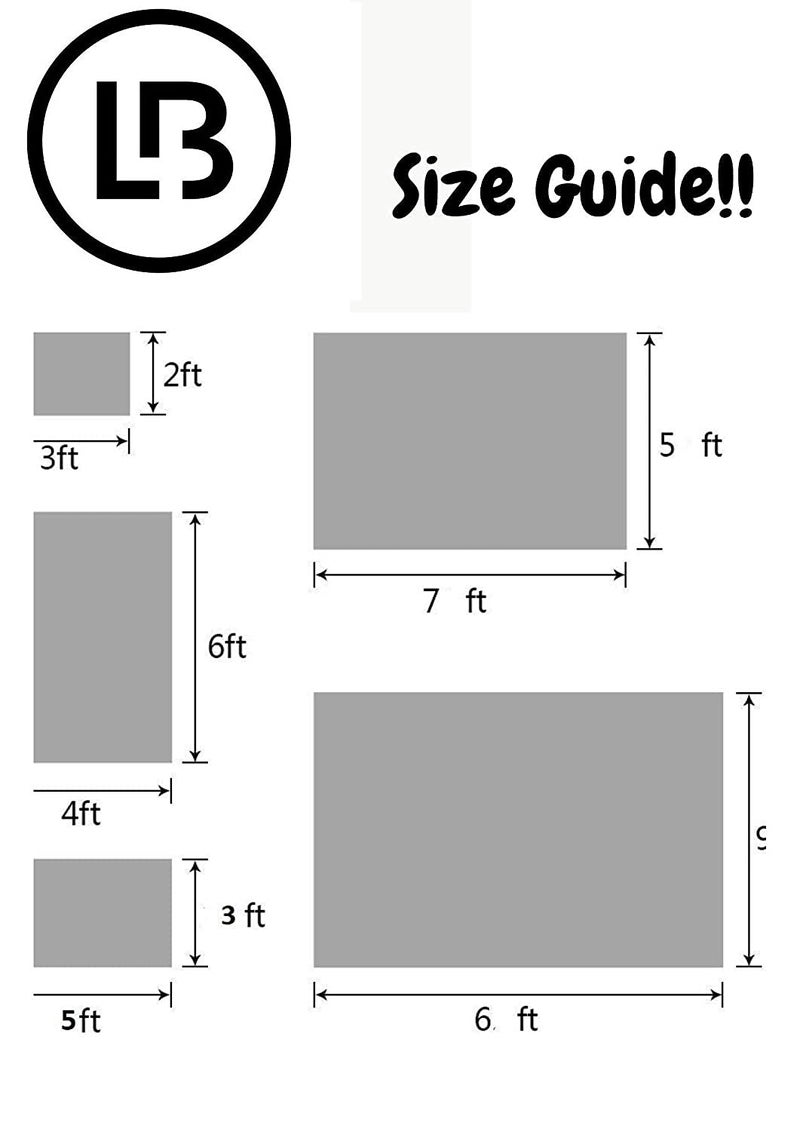 Linen Basics Solid Traditional Carpet BLACK N GREY Chenille 5 X 7 FEET - Image 2