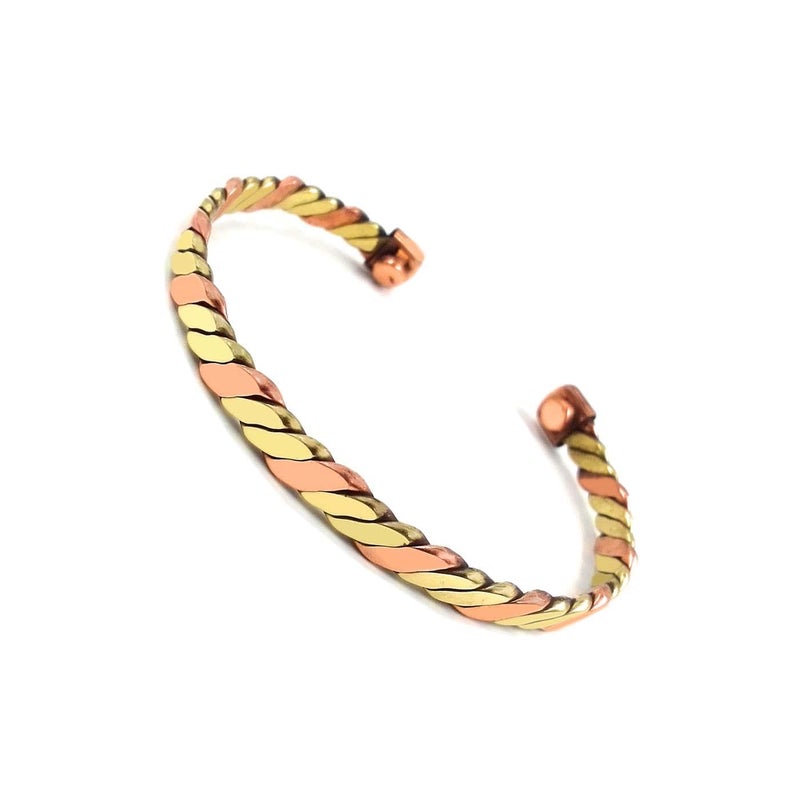 SHINDE EXPORTS Pure Copper Kada/Bracelet for Men and Women. - Image 1