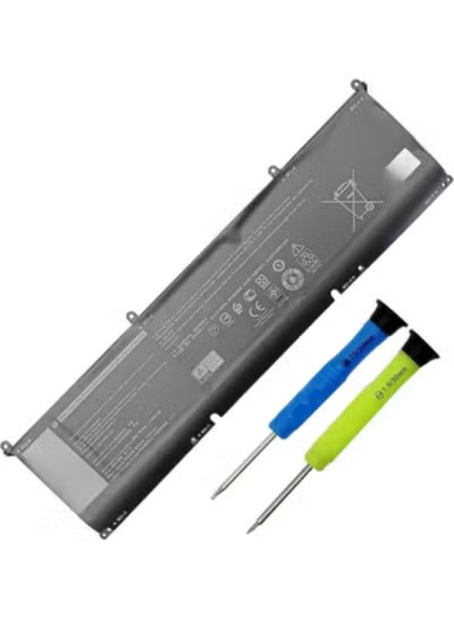 Laptop Battery Replacement 56Wh – 11.4V High-Efficiency Rechargeable – Ideal for Daily Use & Heavy Workloads - Image 1