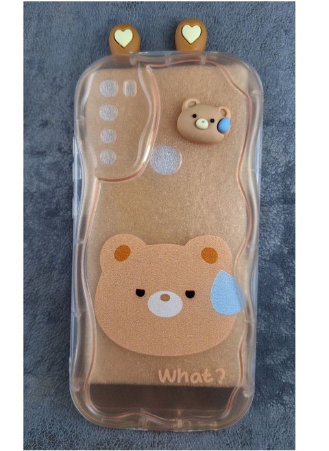 Back Cover Compatible With Phone Xiaomi Note 8 - Multi Color 330