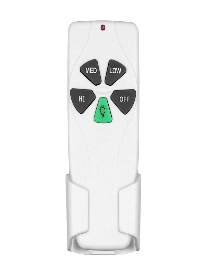 FEKOTS Ceiling Fan Remote Control FAN53T Replacement for Harbor Breeze Hampton Bay,Hunter,Honeywell,Westinghouse,Replace FAN-53T FAN-35T FAN-11T L3HFAN11T KUJCE9103 CHQ8BT7030T CHQ7030T UC7030T - Image 1