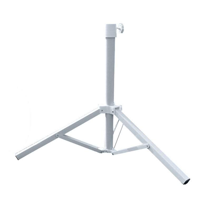 Foldable Adjustable Beach Umbrella Stand Outdoor Sunshade Anchor Patio Umbrella Base Holder - Image 1