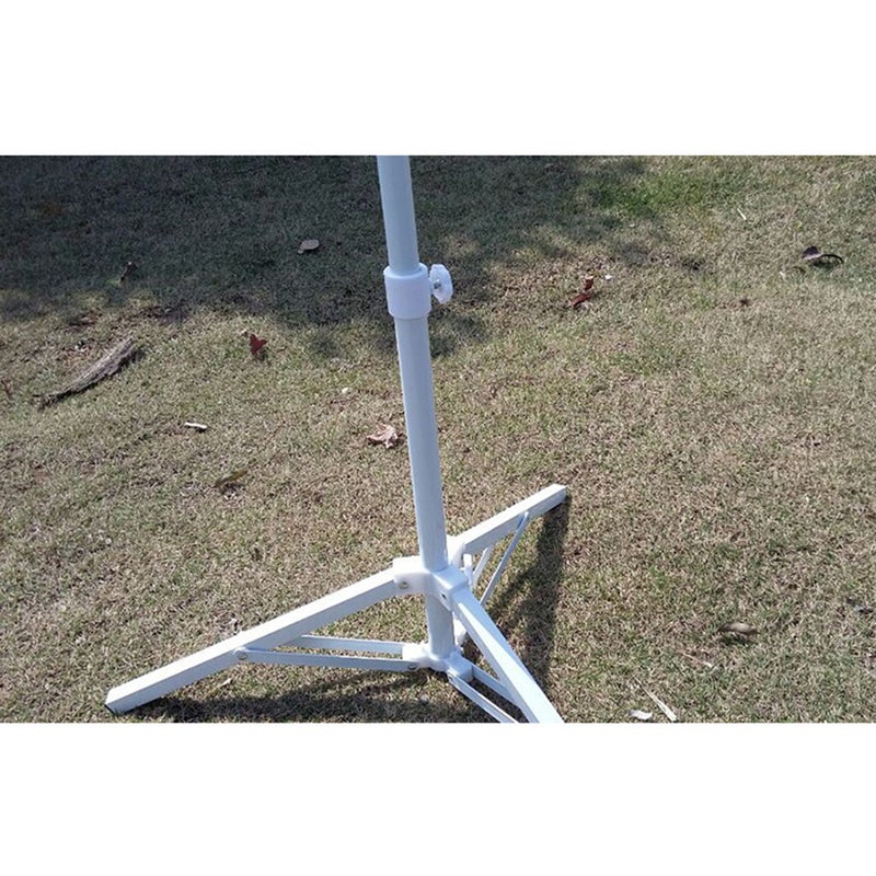 Foldable Adjustable Beach Umbrella Stand Outdoor Sunshade Anchor Patio Umbrella Base Holder - Image 5