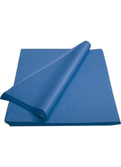 Hobi Market Art Blue Colored Pelur Paper 500 Packs A4 Size 
