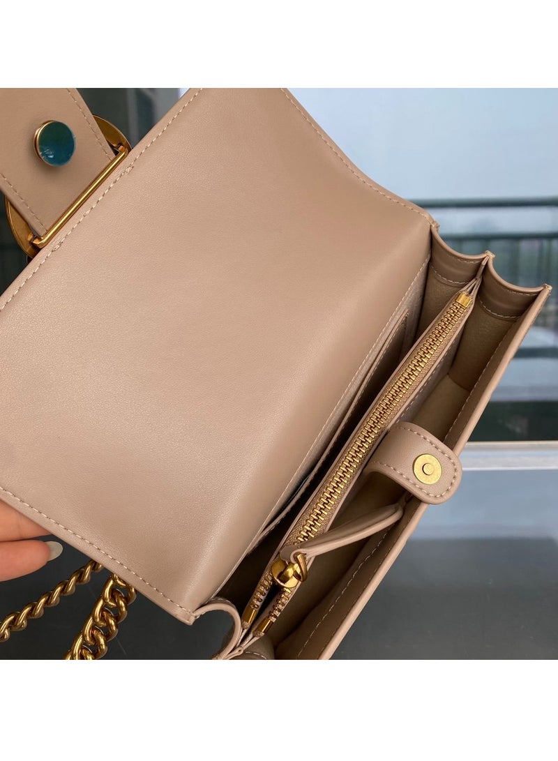 PINKO Pinko Chain Crossbody Shoulder Bag 21*12*6cm  - Image 5