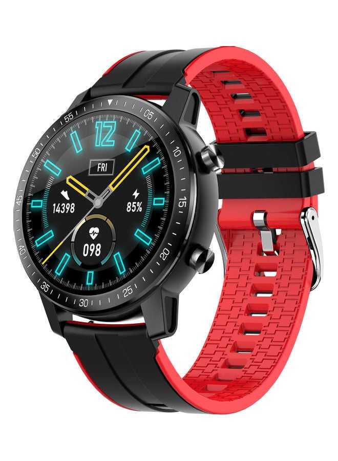 نيبمينينت ساعة يد ذكية سينبونو S30 أحمر - Image 1