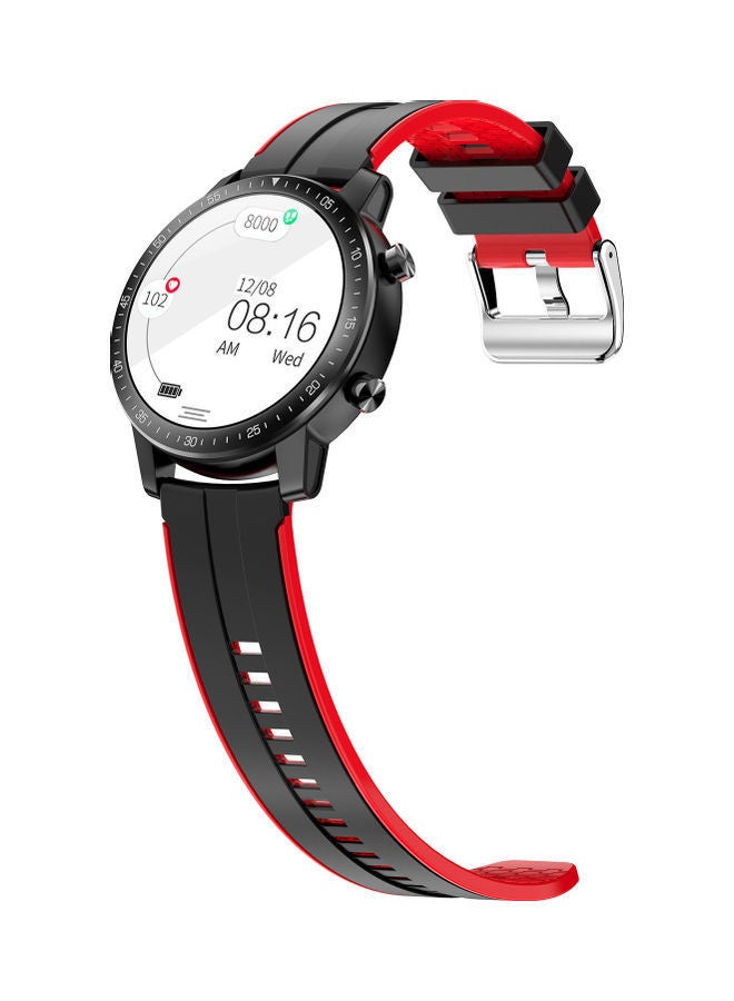 نيبمينينت ساعة يد ذكية سينبونو S30 أحمر - Image 2