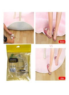 EVERGREEN Double-sided nano transparent film 12 mm * 3 meters (5 pieces)  - Image 3