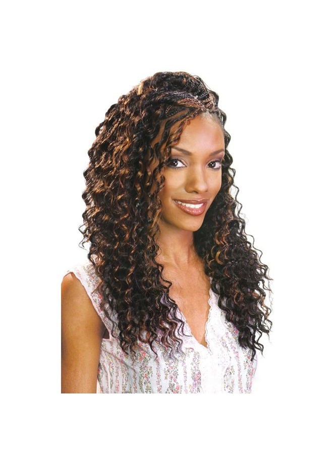 FreeTress Synthetic Hair Braids Deep Twist Bulk 22 (TT30) by Freetress - Image 1
