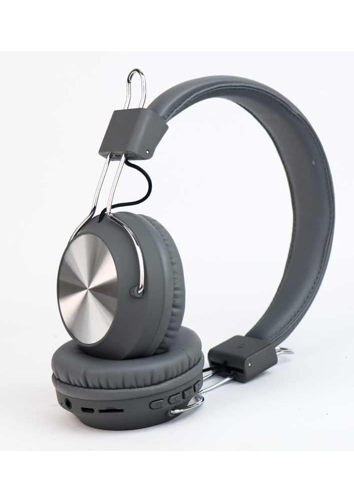 سودو سماعات رأس سودو SD-1001 بلوتوث لاسلكية – صوت ستيريو قوي، بطارية طويلة، تدعم بطاقة SD/AUX/TF وميكروفون - Image 1