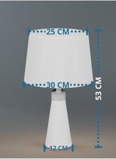 Modern Design Table Lamp From Pixels Furniture, for Bedroom or Living Room Decor - pzsku/Z281EB8F836748D579F64Z/45/_/1739948144/883fb9c8-5e8c-44d9-93f4-4c8b1e7bb7ad