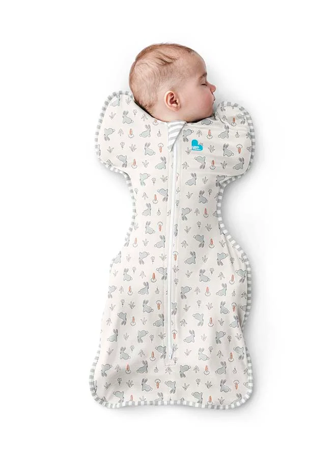 LOVE TO dream Swaddle UP Original Bunny S