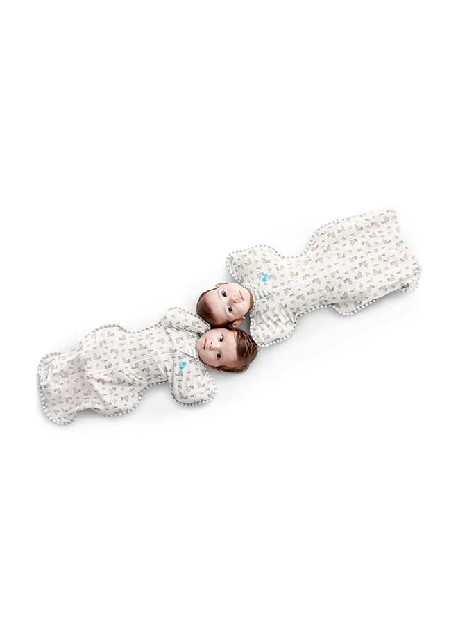 LOVE TO dream Swaddle UP Original Bunny S
