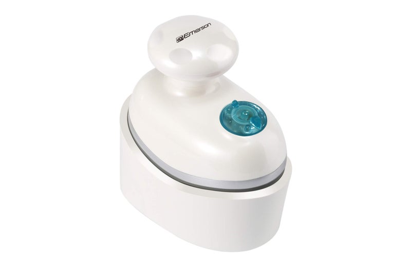 مدلك رياضي مائي بدون سلك من إيمرسون، مدمج وعميق الأنسجة، مدلك علاجي مائي بدون سلك ER110102