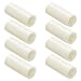 LONFFERY Nylon Trailer Leaf Spring Bushings 8 pack Replacement 722106 Bushing Kit 916ID x 134 Universal Fit for Trailer Double Eye Leaf Springs and Equalizers - Image 2