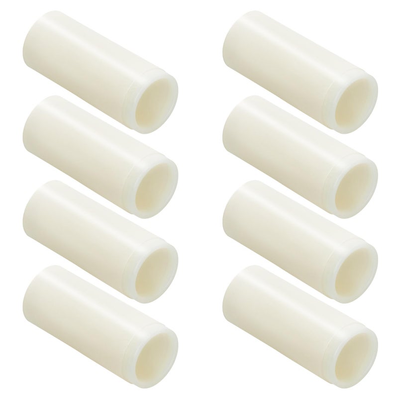 LONFFERY Nylon Trailer Leaf Spring Bushings 8 pack Replacement 722106 Bushing Kit 916ID x 134 Universal Fit for Trailer Double Eye Leaf Springs and Equalizers - Image 3